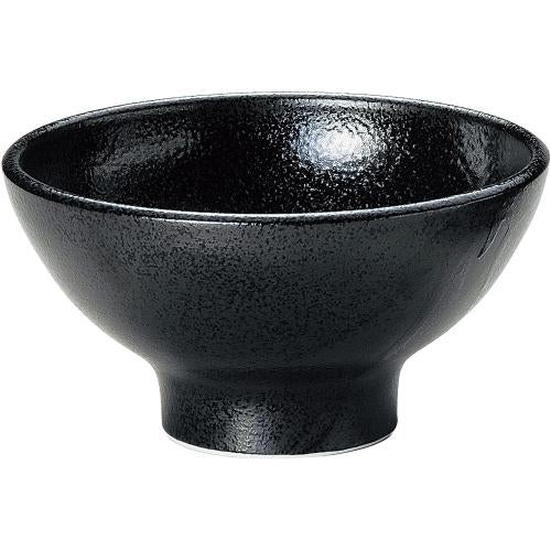 02901045 ユーラシア黒耀 19cm深ボール 19.3×10.1cm 容量:1300cc