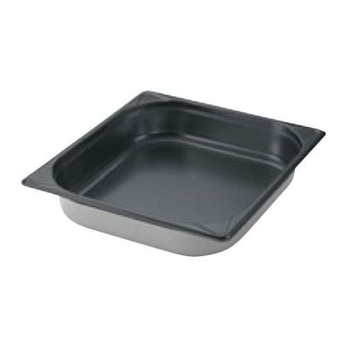 EBM 18-8 GNパン ノンスティック加工 1/3 150mm