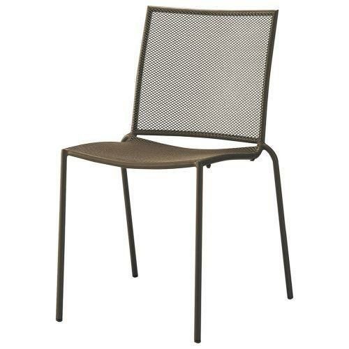 業務用椅子 CHERRY(チェリーレスタリア) ガーデンチェア ラスティ