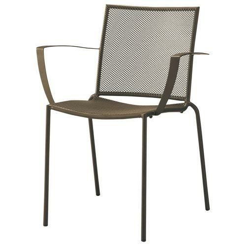 業務用椅子 CHERRY(チェリーレスタリア) ガーデンチェア ラスティアーム