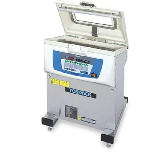 【取扱レクチャー付】【キャンペーン価格】【TOSEI】真空包装機 据置傾斜型 標準タイプ ガス封入機能付き V-602GII 幅678×奥行640×高さ930(1214)