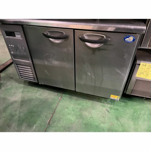 冷蔵コールドテーブル パナソニック(Panasonic) SUR-K1271S 幅1200×奥行750×高さ800 【鹿児島店在庫】