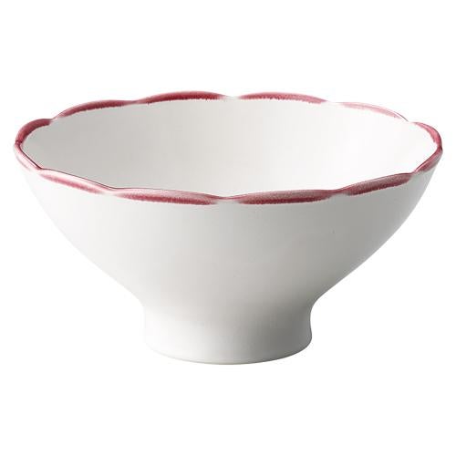 04191258 ガーリーピンク 20cmhanana 20.4×9.9cm 容量:1200cc