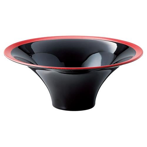 04211262 リアンレッドBK 24cmフォレスタ 24×9.7cm 容量:840cc