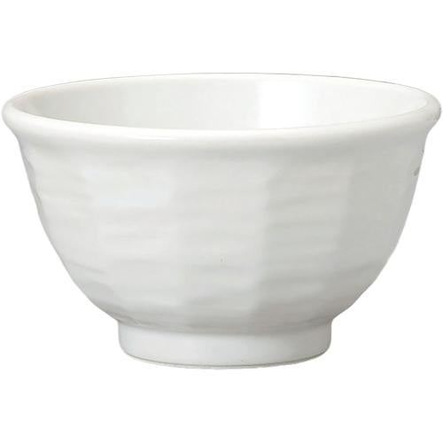 00000434 白 15cmけずり丼 15.1×8.5cm 容量:750cc