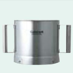 【新品】クイジナート ステンレスワークボール DLC-NXWBS