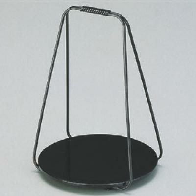 盛器 飛鳥丸手提盛器黒