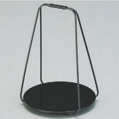 盛器 飛鳥丸手提盛器黒