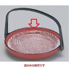 かご (小)手付かご用ガラス鉢雪波(本体別)