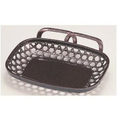 かご 7寸四方片手かご茶パール