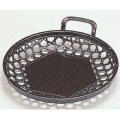 かご 新6寸片手かご茶パール