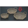 かご (大)片手丸籠ゴールド