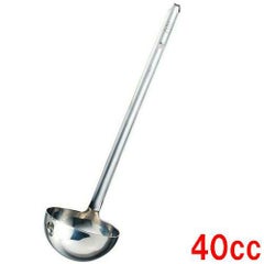 SX 18-10 HACCPレードル 40cc M46205LA