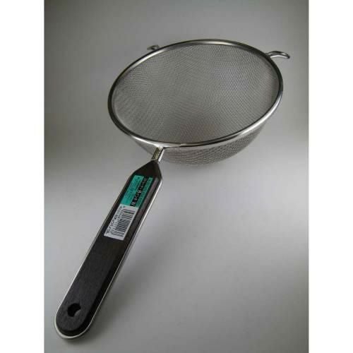 ストレーナー 8インチ 木柄ダブルアミ ビクトリー