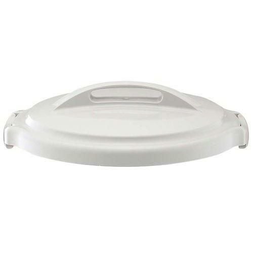 新ベルク 丸型ポリペール グレー 35N・45N 蓋 PP製