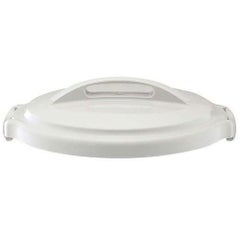 新ベルク 丸型ポリペール グレー 35N・45N 蓋 PP製