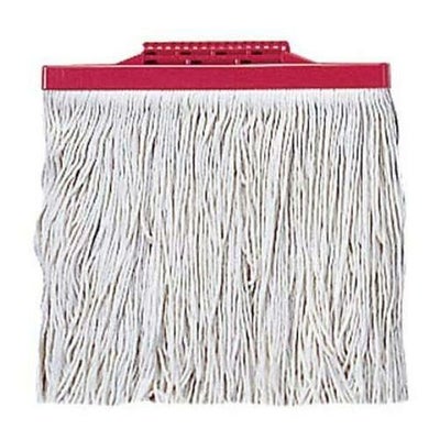ながもちモップ 替糸 SS-8300-2(赤)