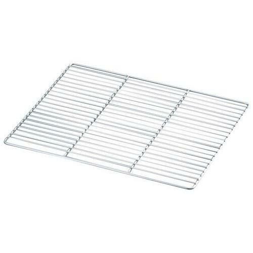 EBM 18-8 ケーキクーラー角型足無 大 600×400