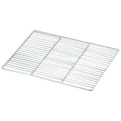 EBM 18-8 ケーキクーラー角型足無 大 600×400