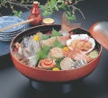 盛器 9寸盛込椀 レインボー(スノ子別売)