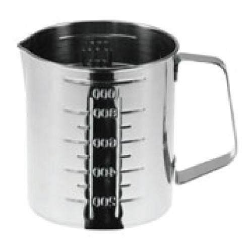ミツワ 18-8 口付 計量水マス 3L