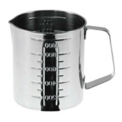ミツワ 18-8 口付 計量水マス 3L