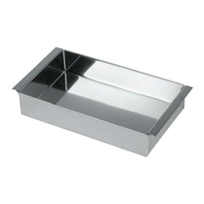 クインローズ 18-8 家庭用 玉子ドーフ器 特大 C-003