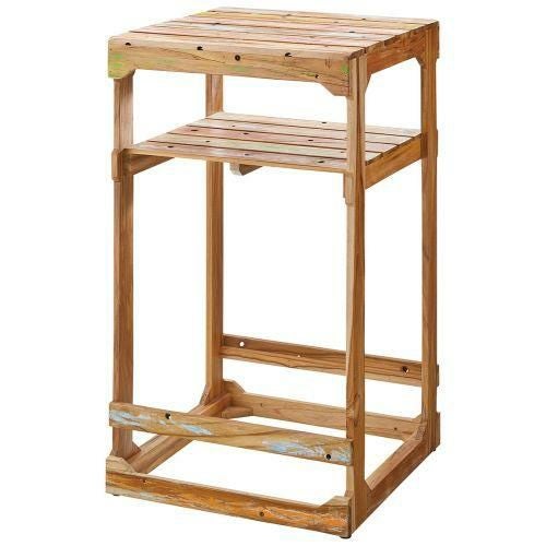 CHERRY(チェリーレスタリア) ガーデンテーブル L.A.ハイテーブル (完成品)