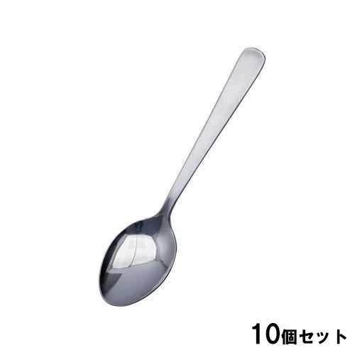 18-0ライラックティースプーン【10個セット】