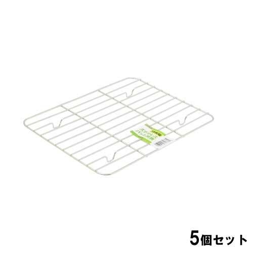 TAKAGI ステンレス 角バット 網 18枚取【5個セット】 