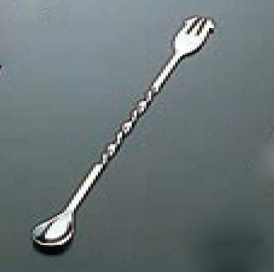 バースプーン 銀メッキ付