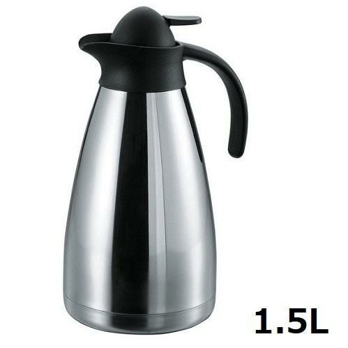 ステンレス二重ポット MSS15S(1 5L)