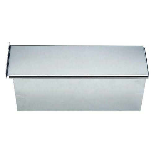 18-0 パウンドケーキ型 蓋付 特中 190×95×H85