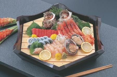 盛器 亀甲盛込器溜(小)