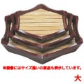 盛器 亀甲盛込器溜(大)