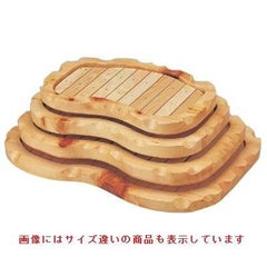 盛器 越前盛込器(大)