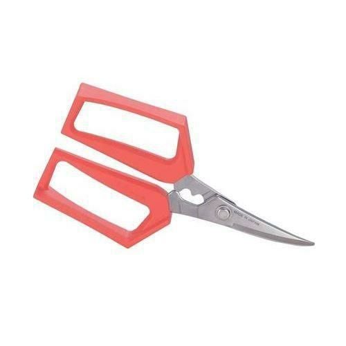 仁作 オシバサミ オレンジ No.880