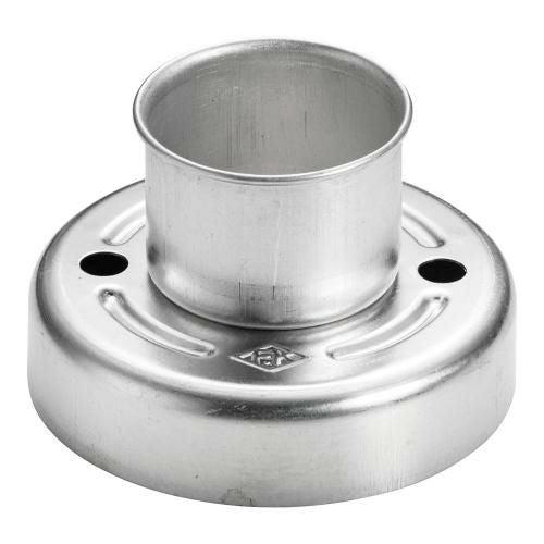 アルミ ドーナツ抜型 丸 大