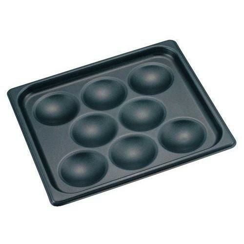 アルミ ノンスティック エッグパン 56235(2/3)