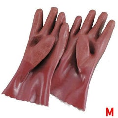 アトム ソフトタイプ手袋 ラバーホープ #214 M