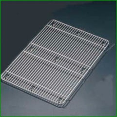 18-8 角バットアミ 細目 6枚取4/5