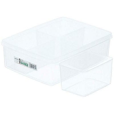 【グループA】ハイパック 角型 (仕切付) S-232 4ヶ入