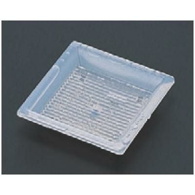 保冷 バック  角鉢アイスプレート  幅110 奥行110 高さ31