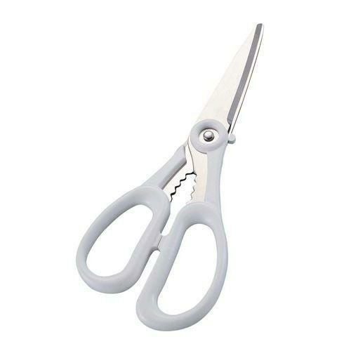 シルキー 万能ホームシザース NC-200 ホワイト