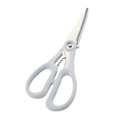シルキー 万能ホームシザース NC-200 ホワイト