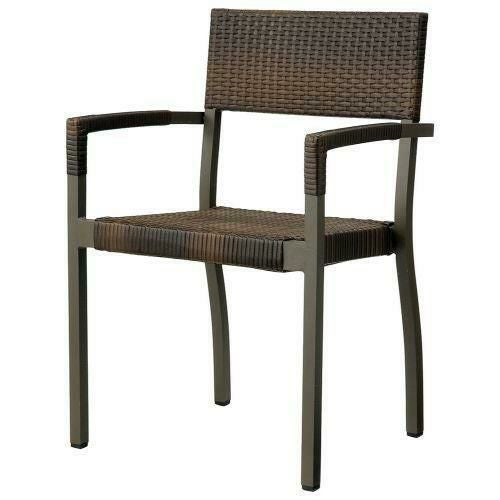 業務用椅子 CHERRY(チェリーレスタリア) ガーデンチェア マルタアーム