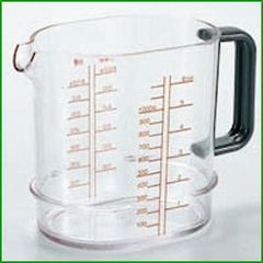 ポリカーボ メジャーカップ PM-5 2L