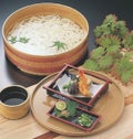 桶 尺0寸桶鉢 白木帯金 (蓋のみ)