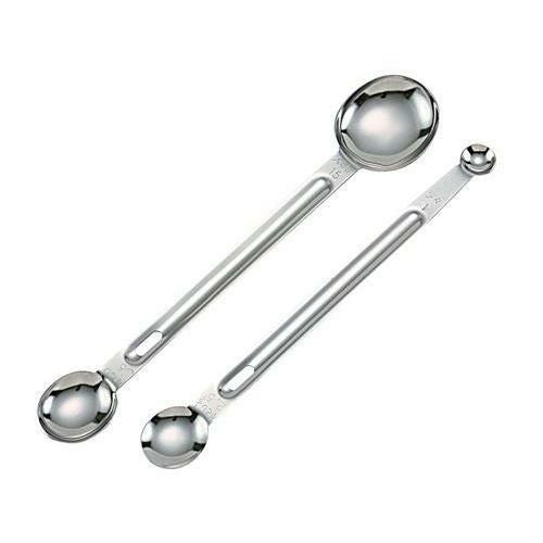 ステンレス ロング計量スプーンセット DH7123