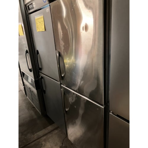 中古】フードスライサー 千葉工業所 EN-250 幅480×奥行410×高さ360
